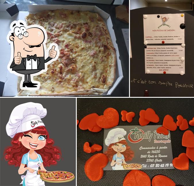 Familly Pizza