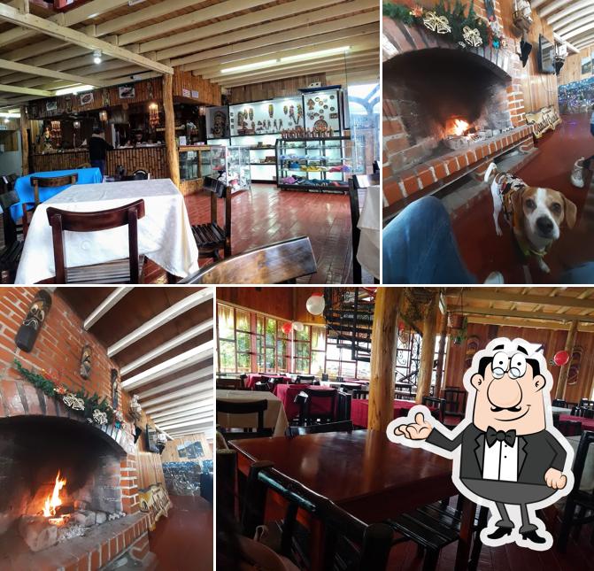 Restaurante Rancho Grande El Encano Vereda El Puerto Opiniones Del