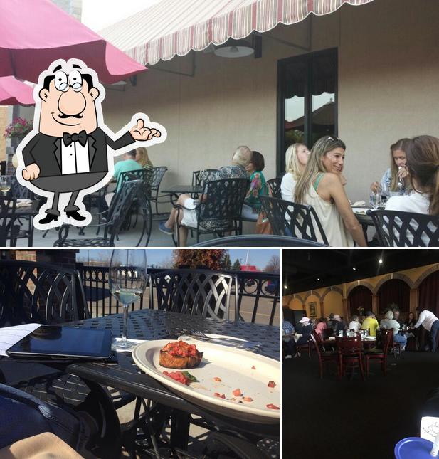 Sole Mio Italian Restaurant in Woodbury Restaurant menu and reviews