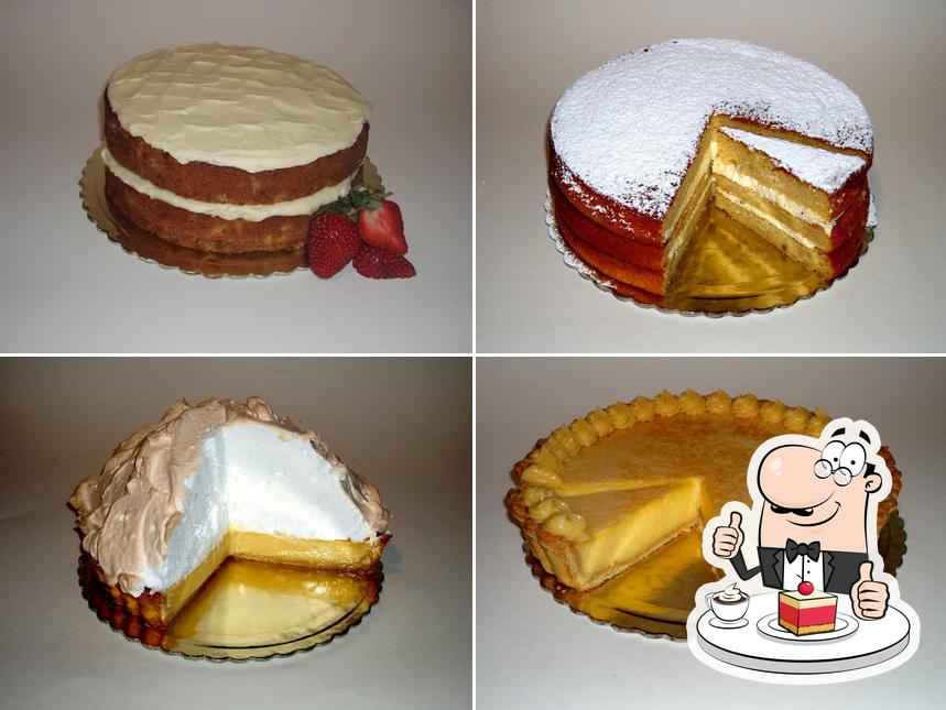 Constant Craving Cakes in West Gosford Restaurant menu and reviews