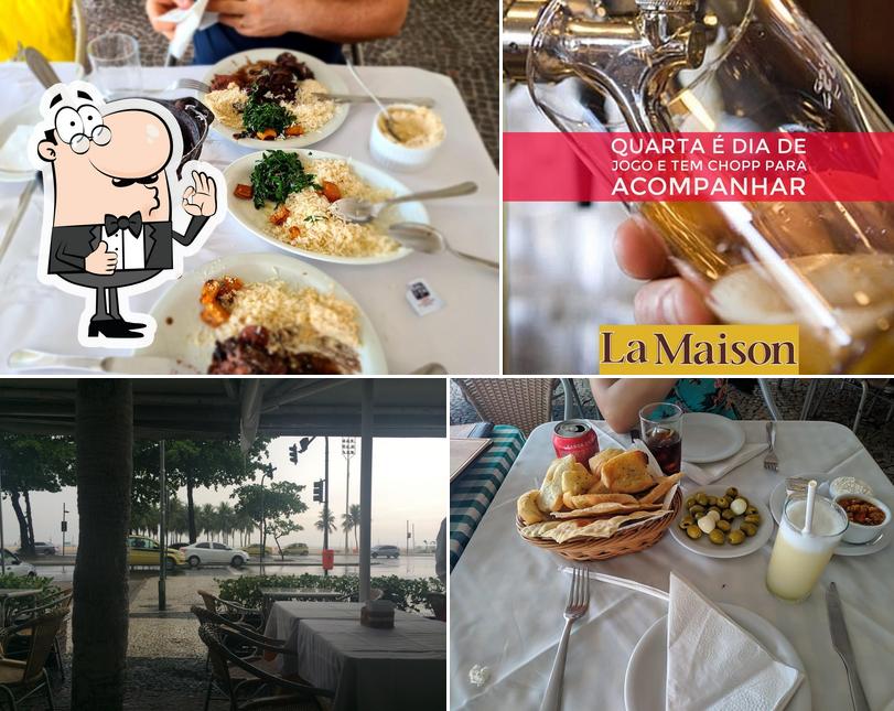 See this photo of Restaurante La Maison