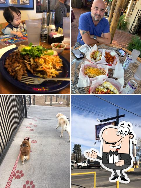 Menu of Andele's Dog House restaurant, Las Cruces - reviews and ratings