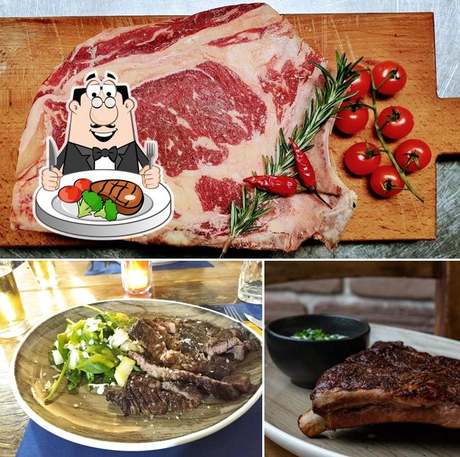 Bistecca al Fat Smoke