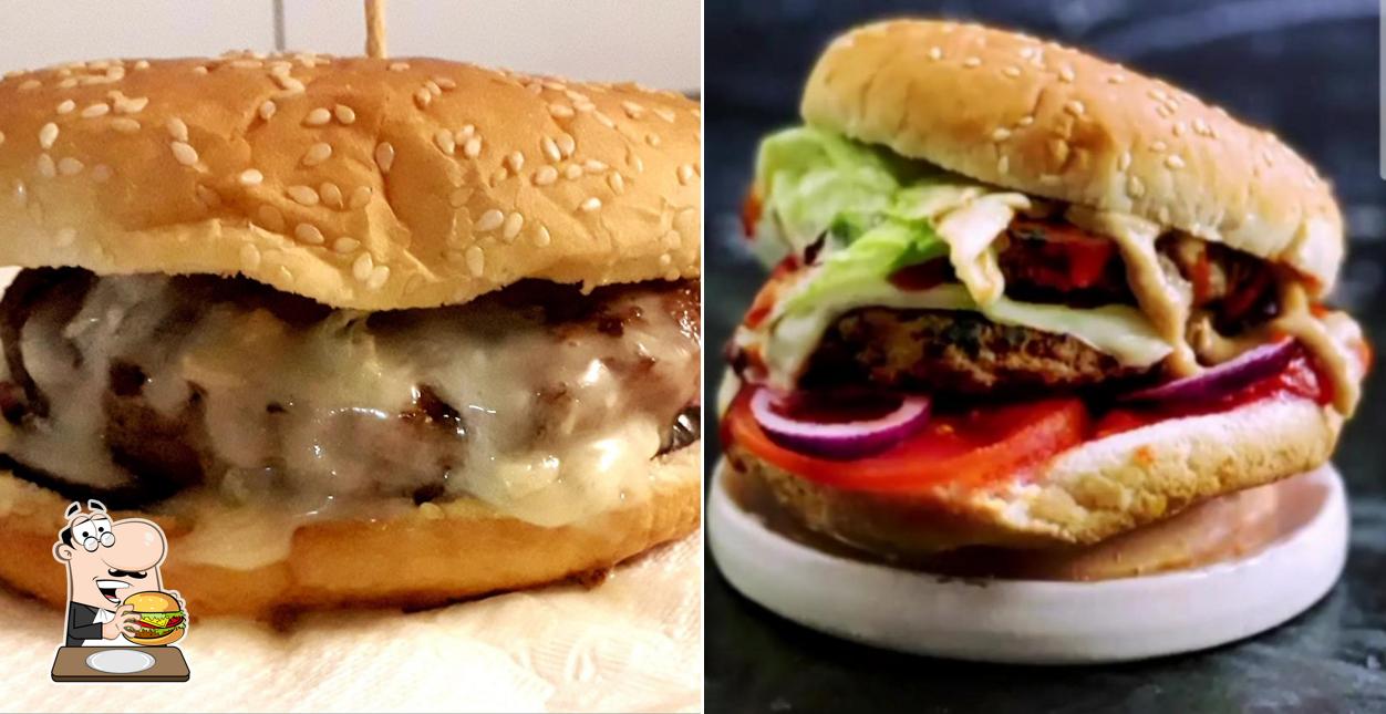 Gli hamburger di Birreria dei Rubinetti potranno soddisfare molti gusti diversi