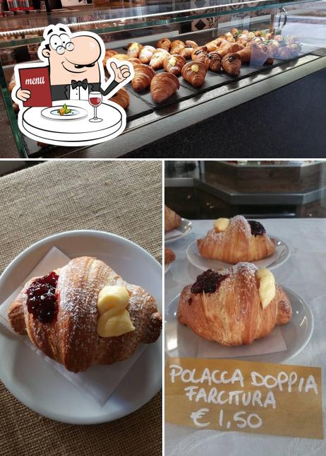 Cibo al Caffè De Min