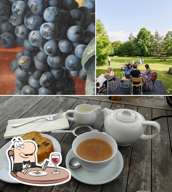 Menu of Dulwich Picture Gallery cafe, London reviews and ratings