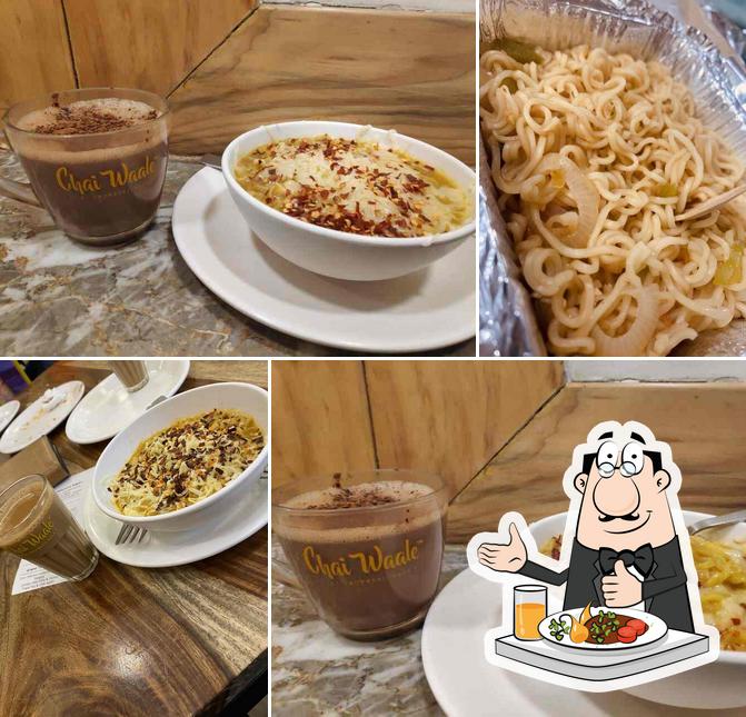 Chai Waale Anna Nagar, Chennai, Vijaya Plaza C32 Restaurant menu and