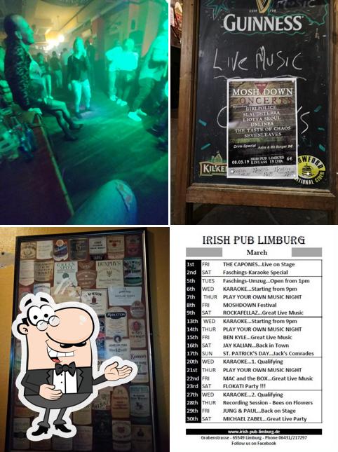 Here's an image of Irish Pub Limburg