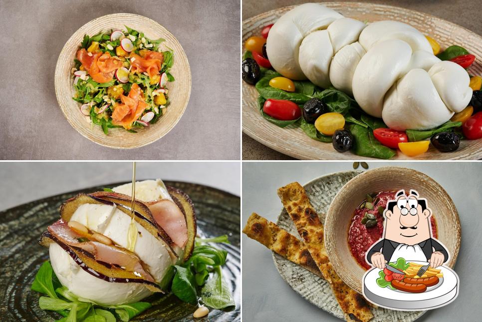 Obicà Mozzarella Bar - Cusani