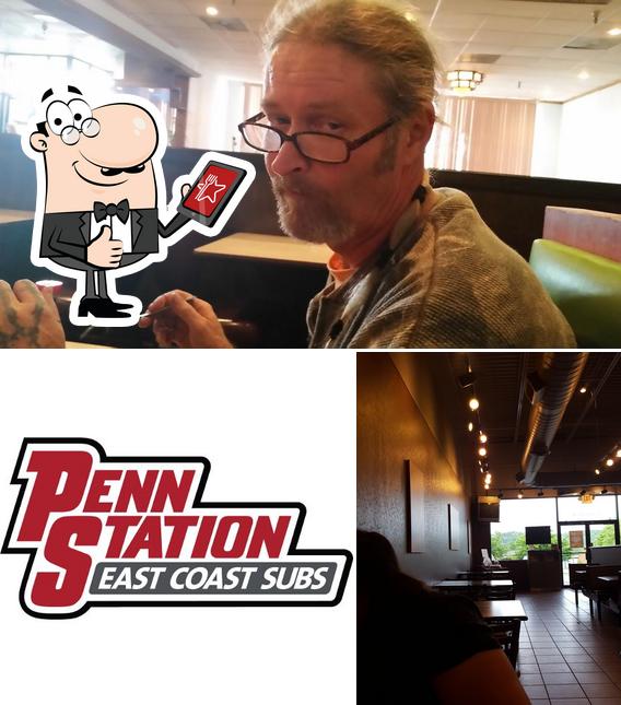 Penn Station East Coast Subs in Teays Valley Restaurant menu and reviews