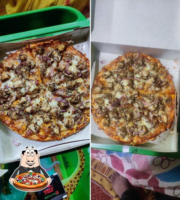 Pizaa Bites