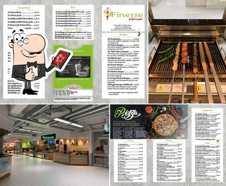 Voici une photo de Restaurant Finesse