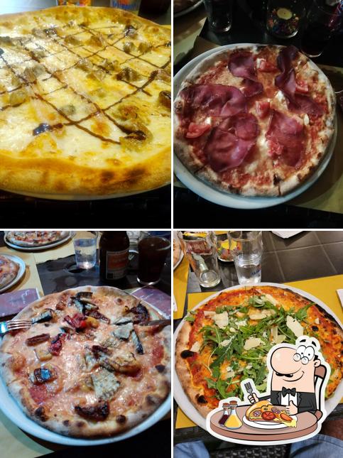 Pizzeria La Tegola