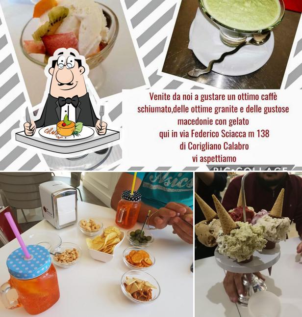 Gelato al Gelateria Cantagalli