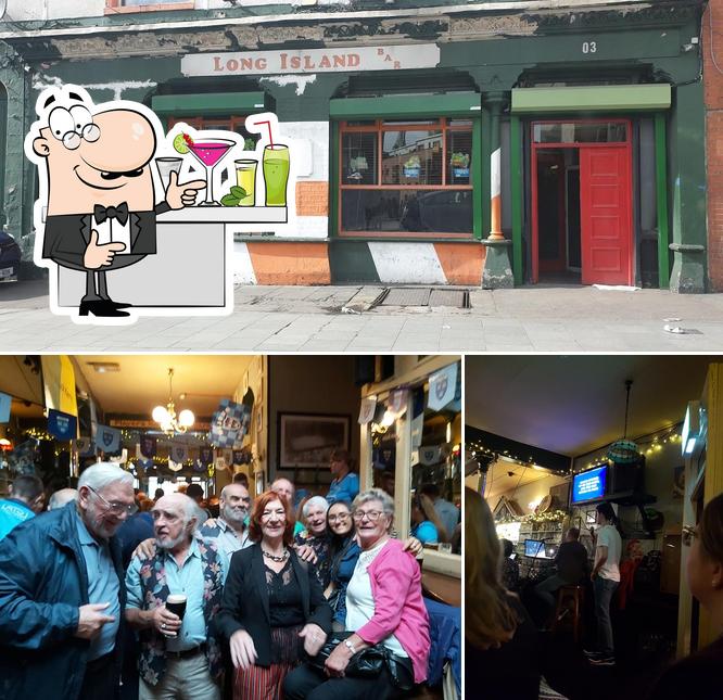 Joxers in Dublin Restaurant reviews
