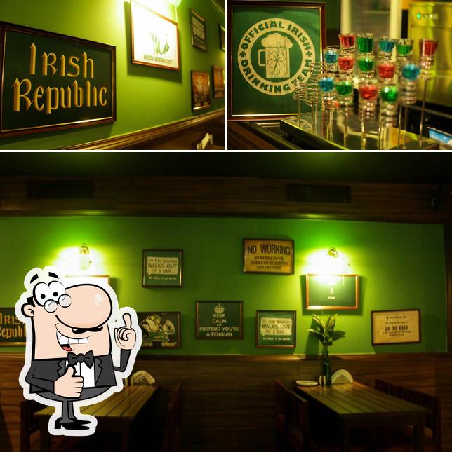 Here's a picture of POLO IRISH PUB