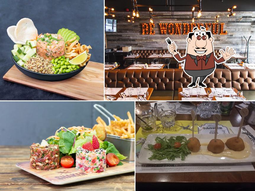 SHAKER Cuisine & Mixologie Rimouski