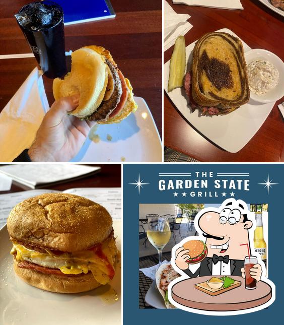 The Garden State Grill in Lillington Restaurant menu and reviews
