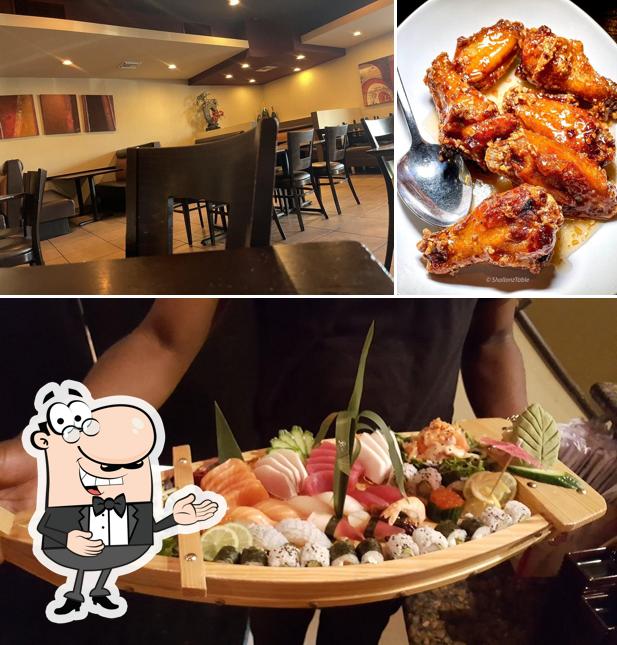 Red Ginger Asian Bistro in Coral Springs Restaurant menu and reviews