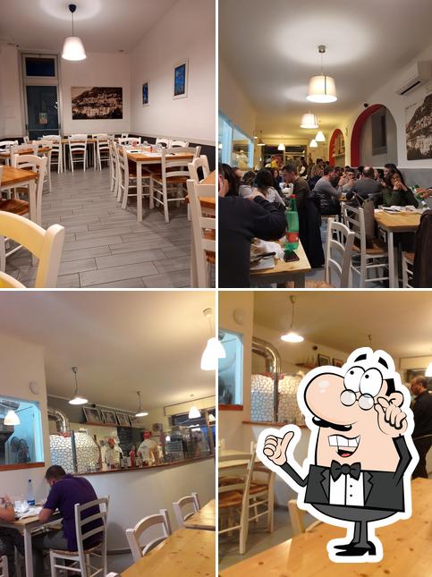 Dai un'occhiata agli interni di Reginella - Pizzeria