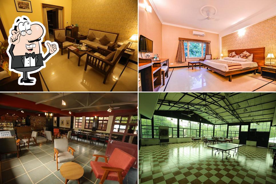 Amantra Shilpi Resort, Udaipur - Restaurant menu and reviews