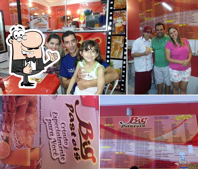 Big Pastéis O melhor Pastel de Goiânia cafeteria, Goiânia Avaliações