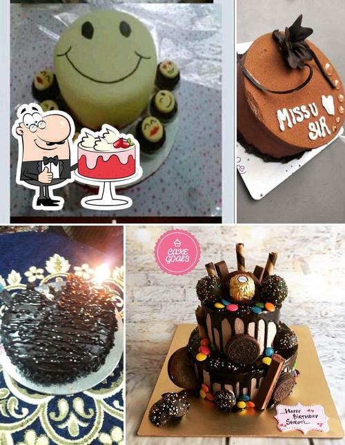Cake Goals