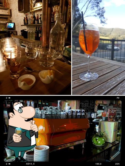 Las fotos de barra de bar y cerveza en Central Road 2625