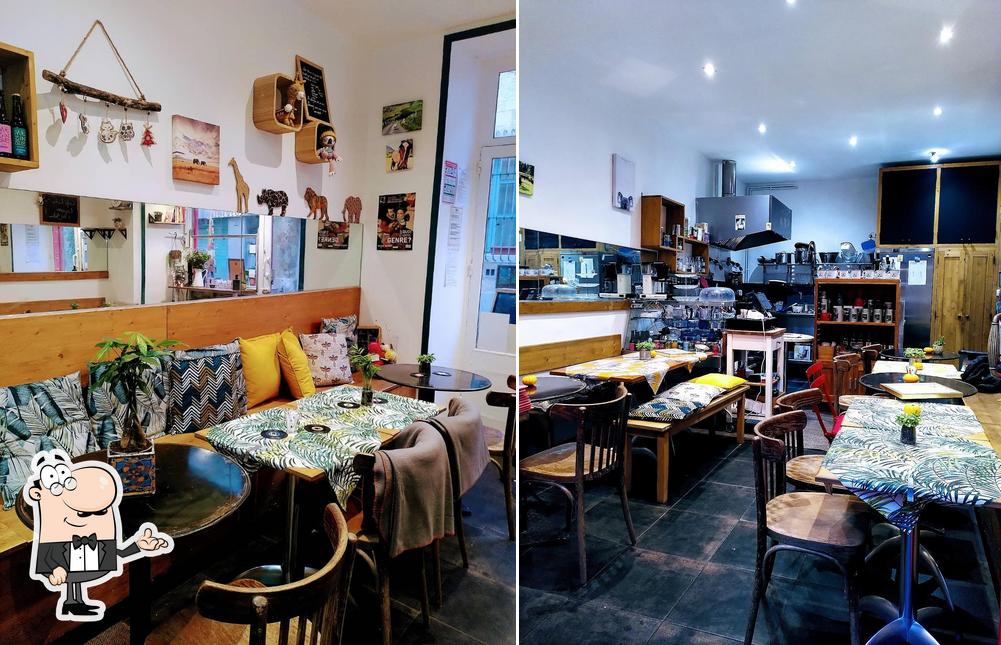 Check out how Chez Lulu - Aix en Provence looks inside