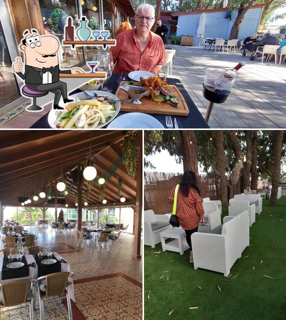 El Bosque Animado Guardamar in Guardamar del Segura Restaurant reviews