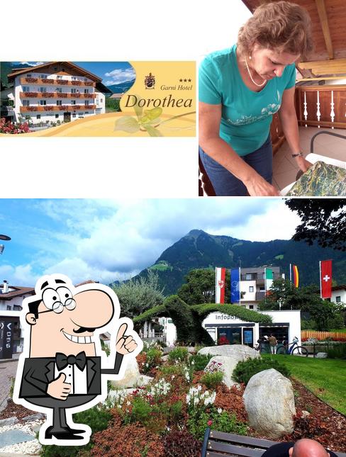 Garni Hotel Dorothea