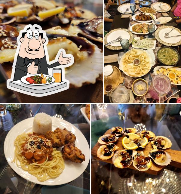 Gryk's Food House GenSan restaurant, General Santos City Restaurant