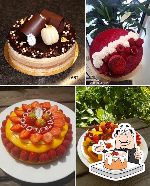 L'artisan Pâtissier