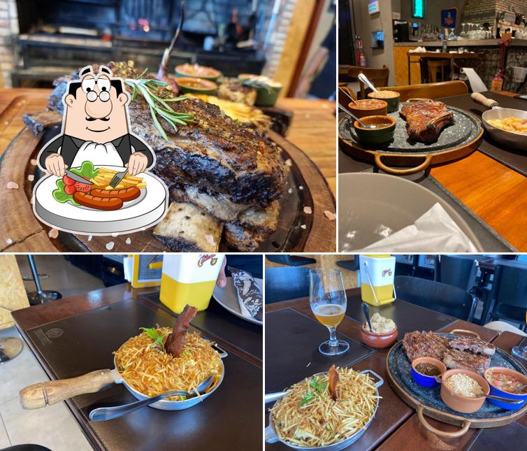 La Carniceria - Restaurante (Casa de Carnes)