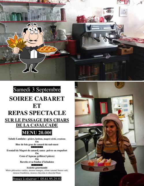 Voici une photo de Le Nouveau Bistrot