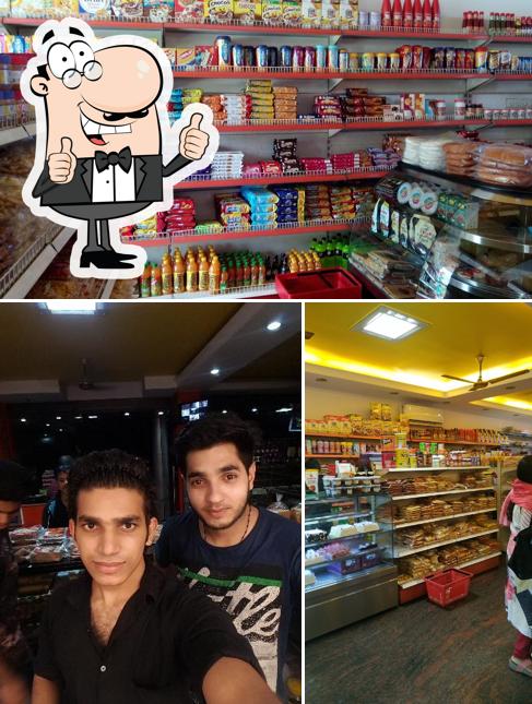 Pala Food Court image