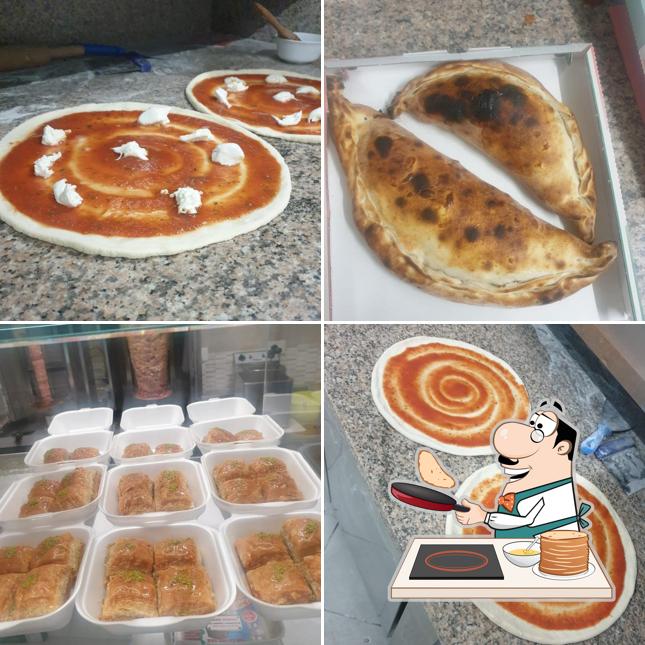 Pancakes al Pavia Newroz Kebap & Pizza