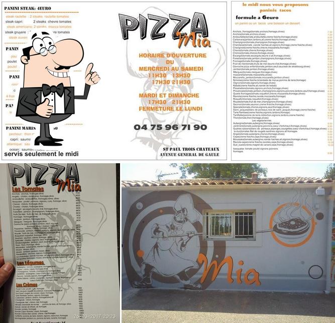 Image de Pizza MIA