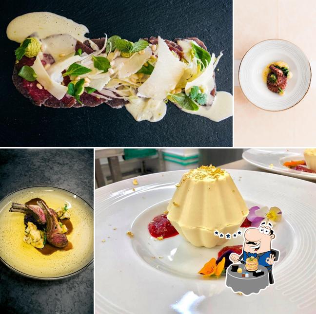 Platti al Restaurant RITZI