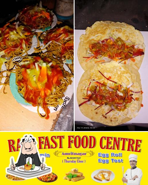 Razz Fast Food Centre