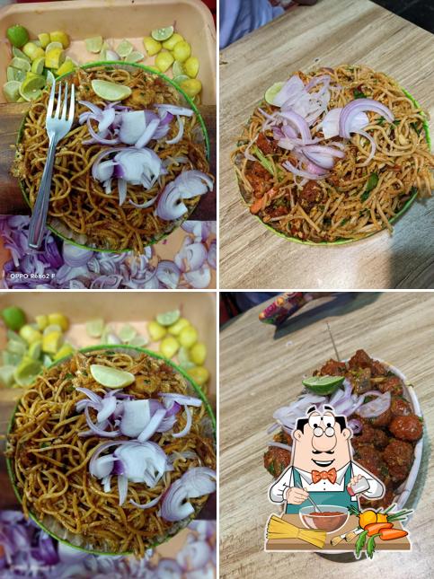 SHIVAM fast food center