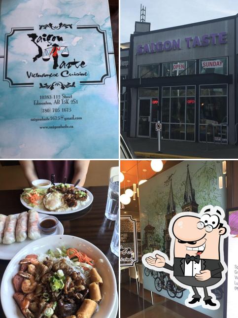 Взгляните на изображение ресторана "Saigon Taste"