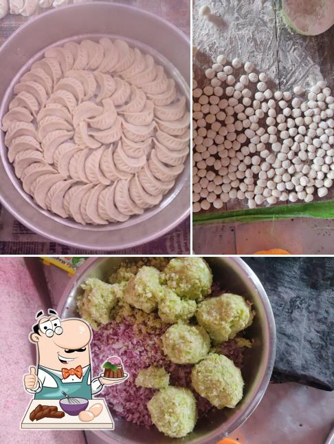 Sharma momo shop