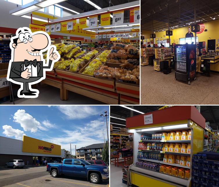 Photo de Walsh's NOFRILLS Edmonton