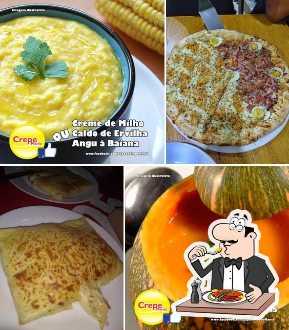 Restaurante Crepe Mania