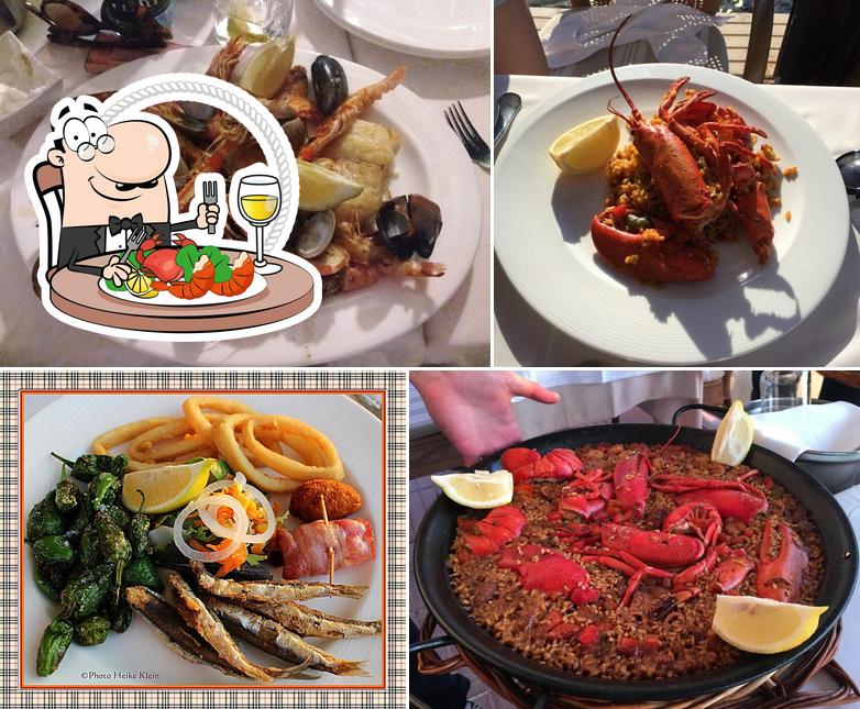 Restaurante My Way & Antiguo Roma