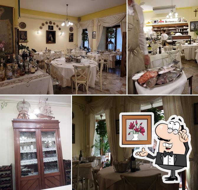 Ristorante Menarosti, Trieste, Via del Toro - Restaurant reviews