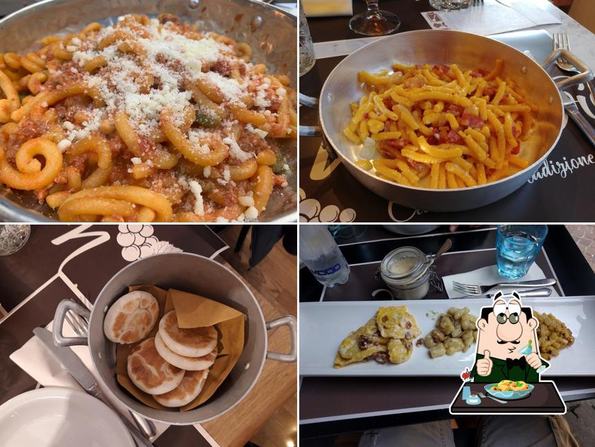 Ristorante Tradizionale Uva D'Oro