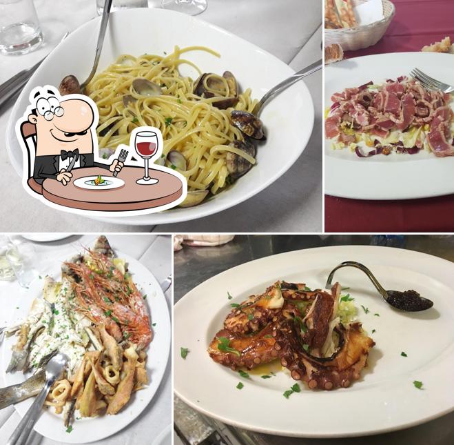 Cibo al Sapore di Mare