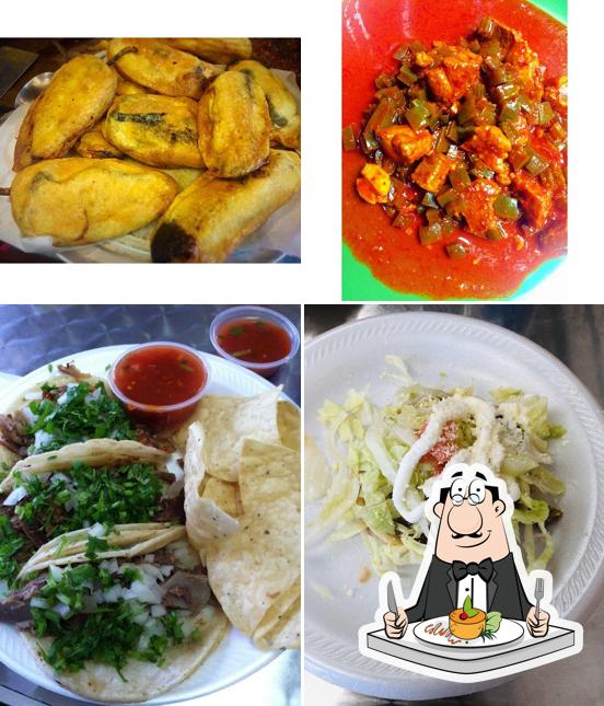 Tacos Jerez in Huntington Beach Restaurant menu and reviews